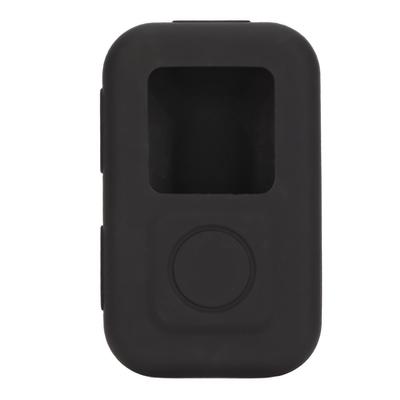 Camera Controller Housing Case Scratch Resistance Remote Control Silicone Case for HERO10 Black