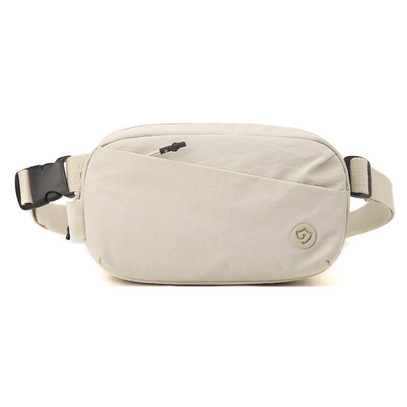 Стильная легкая повседневная поясная сумка Минималистичная сумка для отдыха для женщин Сумка через плечо