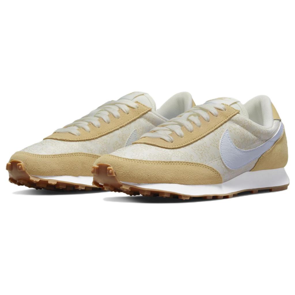 Nike DBreak SE Blumenstickerei Damen Sneaker Braun Sesam Mehrfarbig DR5556-200
