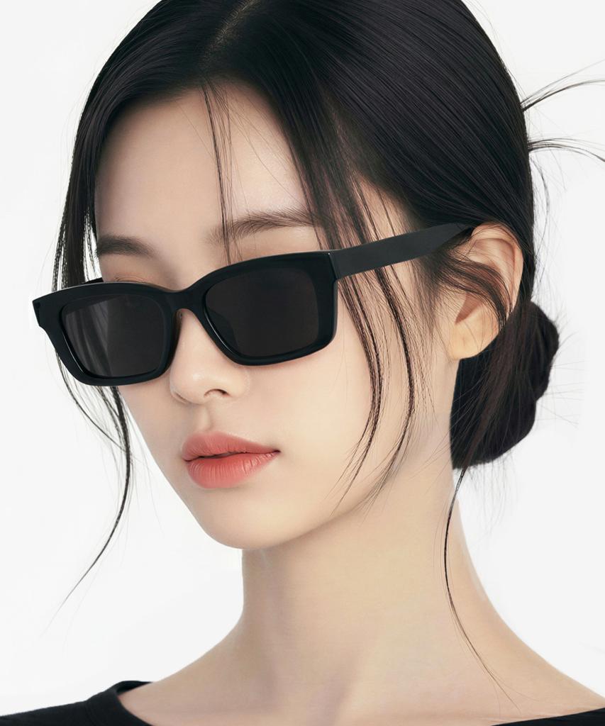 Likkeullou Rc F2189 Black Sunglasses