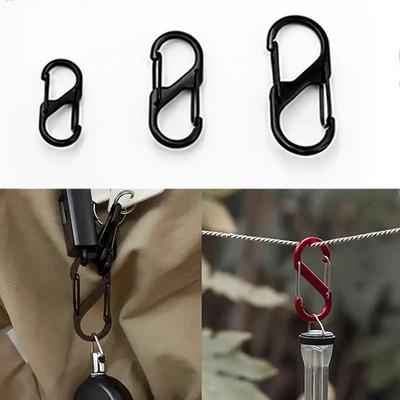 Camping & Wandern – Karabiner