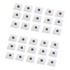 30 Pack Loss Weight Sticker, Magnets Sticker for Reducing Waist Abdominal , Barrel Waist, - 5.2 x