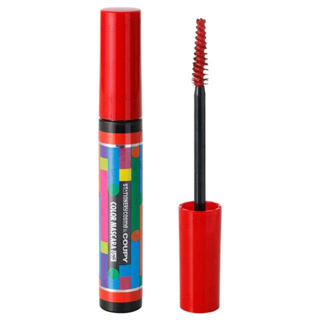 

crea modo - STATIONERY COSME Coupy Pattern Color Mascara A Red 7g