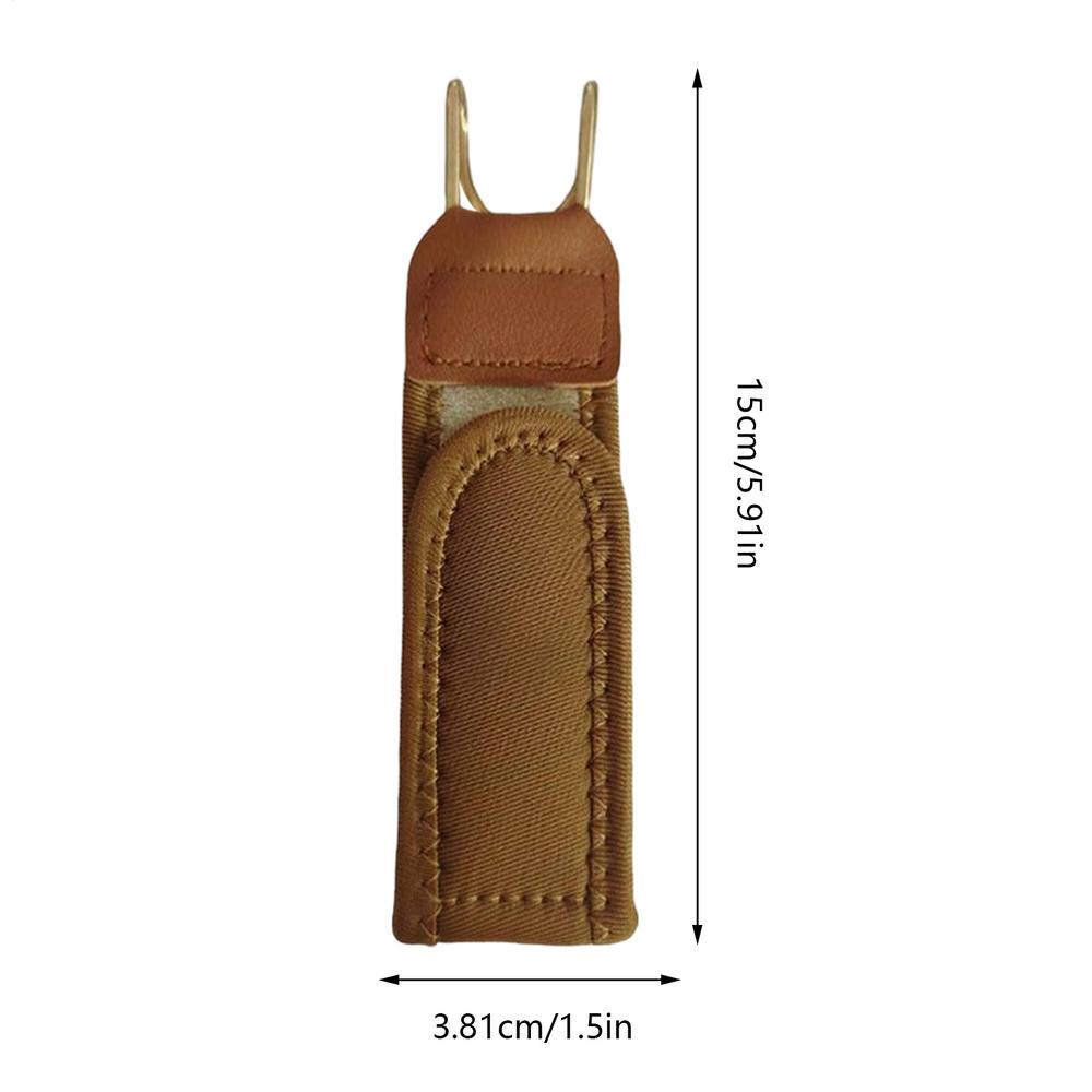 No Buckle Belt 2 Pieces Buckleless Stretchable Waistband Elastic Convenience Belt for Walking Daily Commuting Office Casual