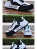 Brand Men's 2025 Waterproof Leather Sneakers - Non-Slip, Versatile Casual Shoes for Spring and Autumn