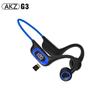 Bone Conduction Second Generation Air Conduction Headset Wireless Bluetooth Headset Sports Running