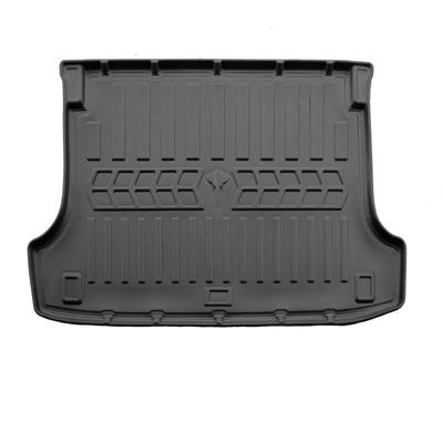 Πατάκι χώρου αποσκευών 3D (σαλάχι) για το Suzuki Grand Vitara 2005-2017