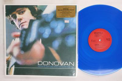 LP-Schallplatte DONOVAN Whats Bin Did And Whats Bin Hid MOVLP2734 MUSIC ON VINYL 2020 Europa Rock Gebraucht