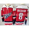 Mens Ice Hockey Jersey Colorado Avalanche Toronto Maple Leafs Washington Capitals Pittsburgh Penguins New York Rangers San Jose