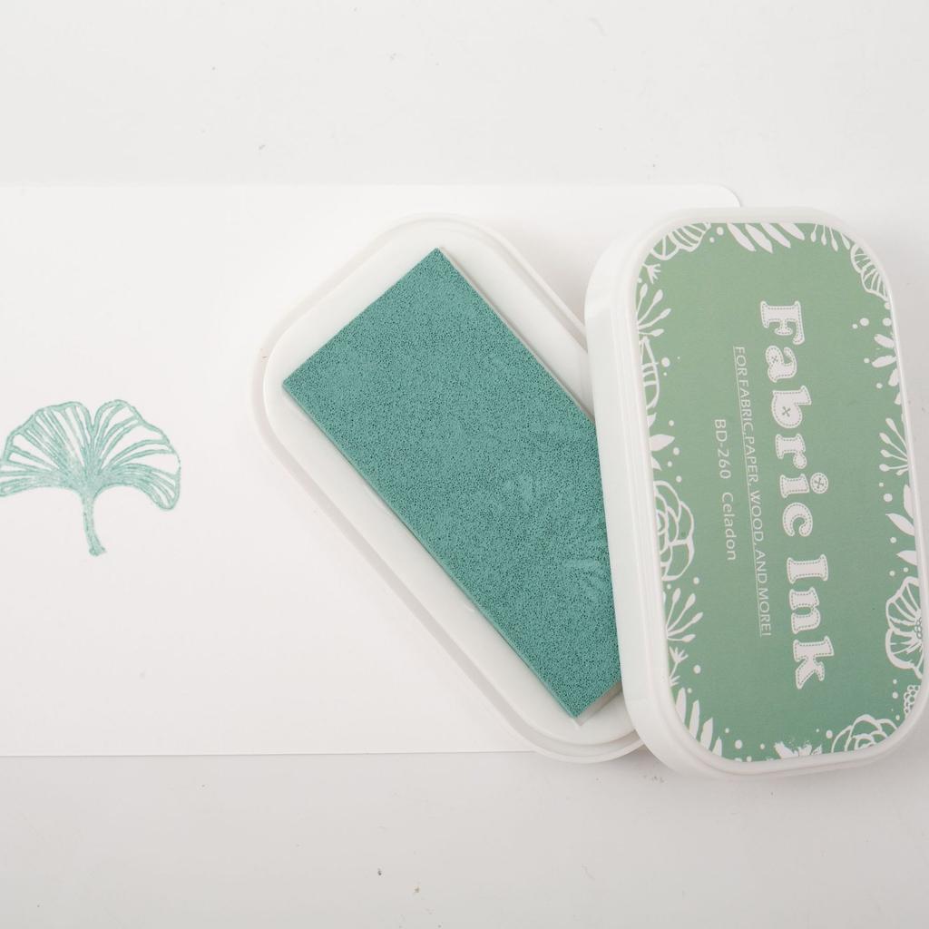 35 Colors Retro Colorful Ink Pad for DIY Cloth Craft Rubber Stamps Fabric Wood Paper Scrapbooking Pad Wedding Making Ink Stamp