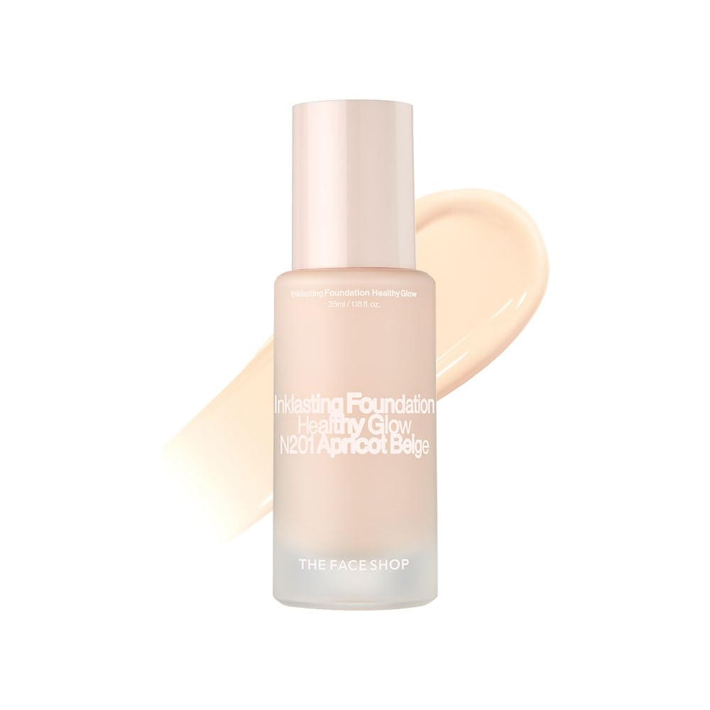 

FACE Ink Lasting Foundation Healthy Glow R 35ml [THE SHOP] #N201