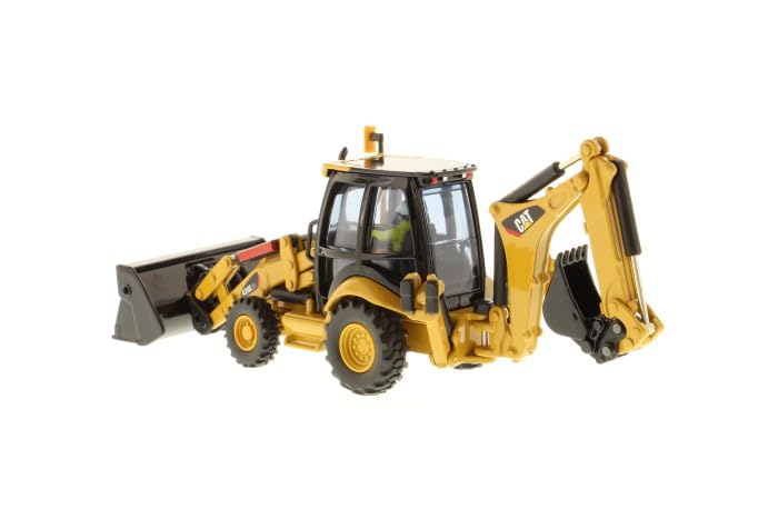 CAT 420E IT Backhoe Loader 1/50