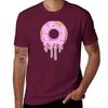 Dripping Hole T-Shirt Cheap Stuff Cute Tops Blacks Men T Shirt