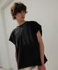 TENER Painting Sleeveless (Black)