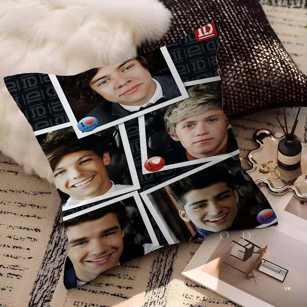 Singer L-Louis T-Tomlinson Cushion Cover Decorative Pillow Sofa Home Decor Case Pillow Cases
