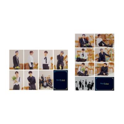 VicTon Postcard Set Voice To Alice 06
