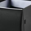 Foldable Car Seat Storage Box 2-in-1 Lumbar Support And Organizer Canvas Backseat Caddy for Snacks And Accessories Home Auto Use