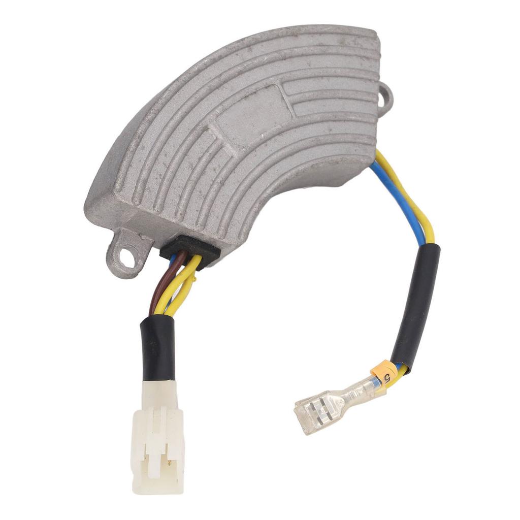 AVR Automatic Voltage Regulator 100VDC Single Phase 60‑100VAC 50Hz Adjustable Voltage Regulator for