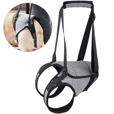 Puppy Back Leg Support Strap Lift Harness for Dog Surgical Joint Leg Recovery