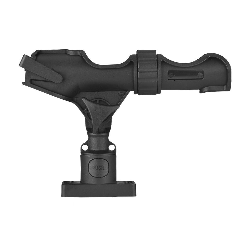 Fishing Rod Holder Universal 360 Degree Adjustable Power Lock Pole Holders for Kayak Boat