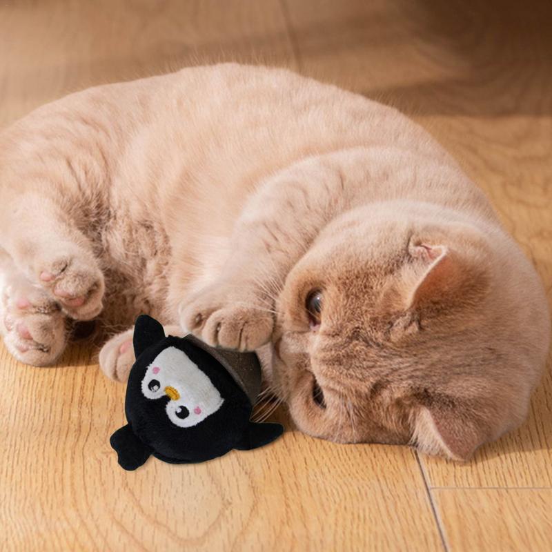 Cat Toys Funny Cute Game Interactive Cat Teaser For Cats Pets Kitten Home Energy Consuming Exercise Relaxation Playtime Indoor