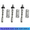 6L8VLPR3 Transmission Pressure Regulator Valves Repair Kit For 6L45/50/80/90 2006-Up Automotive Replacement