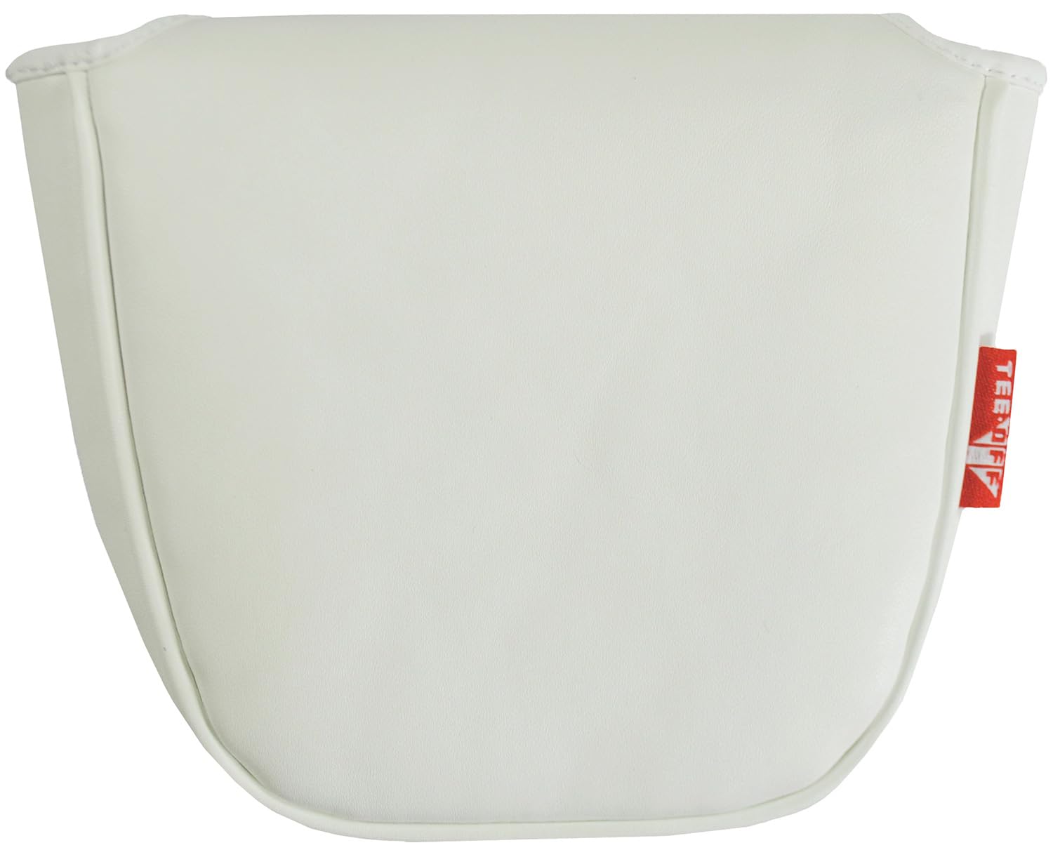 

LEZAX Golf Putter Cover for Neo White TEE-OFF Mallet, TOPC-3852 белый