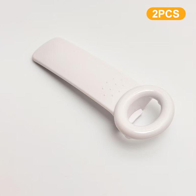 1/2PCS 2 In 1 Portable Bottle Opener Phone Stand Universal Canned Can Opener Non-slip Bottle Cap Beer Open Cap Kitchen Gadget 6