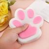 Jumbo Soft Squishy Cat Paw Stress Relief Toy Slow Rising Sensory Toys For Adults Kids Anxiety Relief Squeeze Gifts Fidget