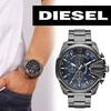 Diesel Quartz Chronograph Mens Watch DZ4329