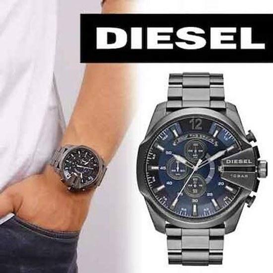 Diesel Quartz Chronograph Mens Watch DZ4329