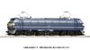 TOMYTEC TOMIX HO Gauge JNR EF66 Type 0 Late Model Prestige Model Electric Locomotive HO-2528