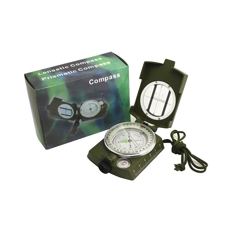 Outdoor Tactical Compass Watch with Beidou Navigation