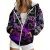 Autumn/Winter New Internet Celebrity Versatile Coat Fashion Girls' Hooded Women's With drawstring hood and cuffs,
