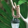 1/3PCS Grimloc Molle Carabiner D Locking Ring Plastic Clip Snap Type Buckle Keychain ITW Fastener Bag Clip