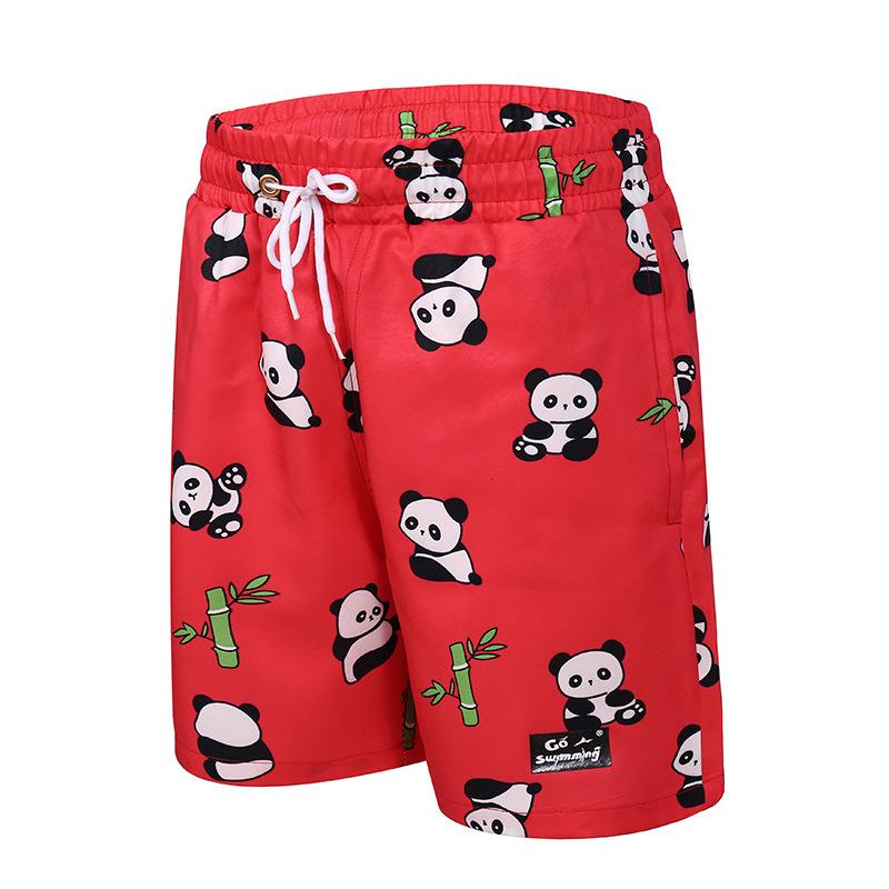 Sureda Schnelltrocknende Badehose für Kinder: Wasserfreundlich, Lockerer Schnitt, Mit Netzfutter, Unisex für Jungen & Mädchen. Perfekt für Strand & Wasserparks.