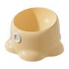 Elevated Pet Bowl Non-Slip Tilted Dog Food Dish Anti Vomiting Raised Pet Food Water Bowl for Medium Small Dogs Cats