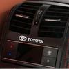 3D Metal Car Interior Decorative Badge Emblem Sticker for Toyota Camry Corolla Prado Hilux Yaris Supra Fortuner Auto Accessories