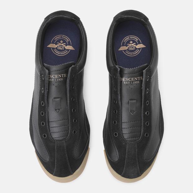 Descente Cron Rider Slip-On Black (Sp323Lsn87) (A Type)