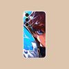 Yugioh Seto Kaiba Phone Case for Samsung Galaxy S25 S24 S23 S22 S21Plus FE Ultra Soft TPU Clear Shockproof Cover