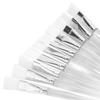 10pcs Fine Fiber Hair Facial Mask Brush Soft DIY Facial Mask Brush Skin Cares Tool