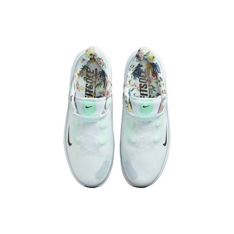 Nike React Ace Tour 'Green Black' Women's CW3097-106