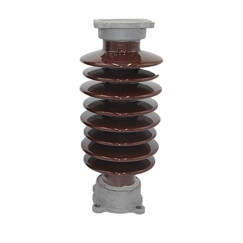 Licheng High Voltage Ceramic Post Insulator