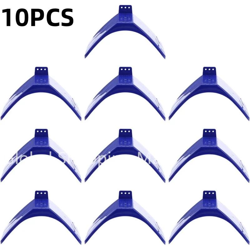 10 STUKS Duiven Zitstok Plastic Duiven Zitstok Duif Ruststandaard Frame Woning Duiven Zitstokken Zitstok voor Vogelbenodigdheden
