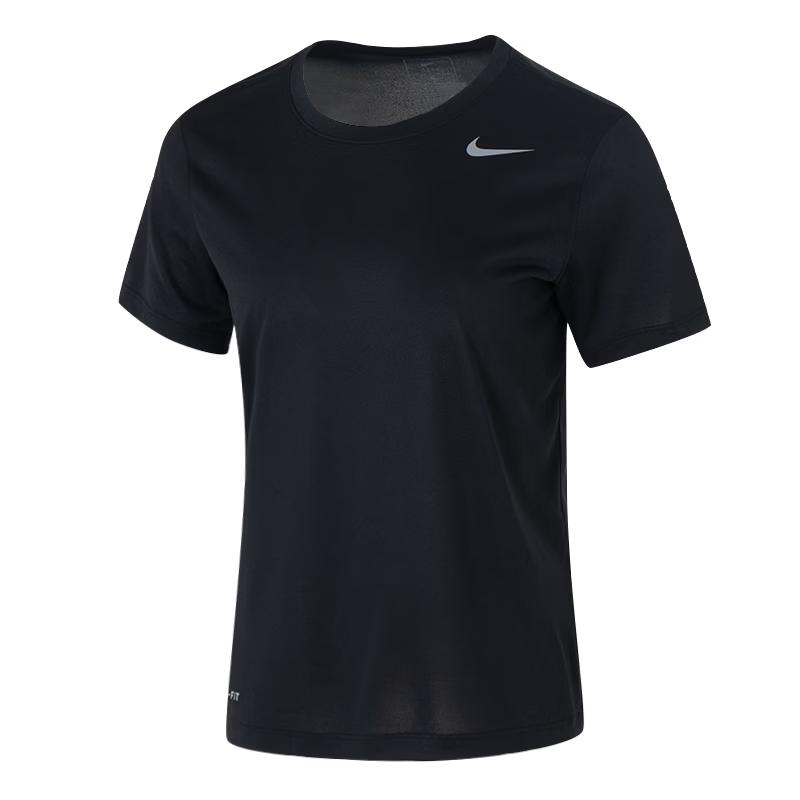Nike Women's Crew Neck Short Sleeve T-Shirt