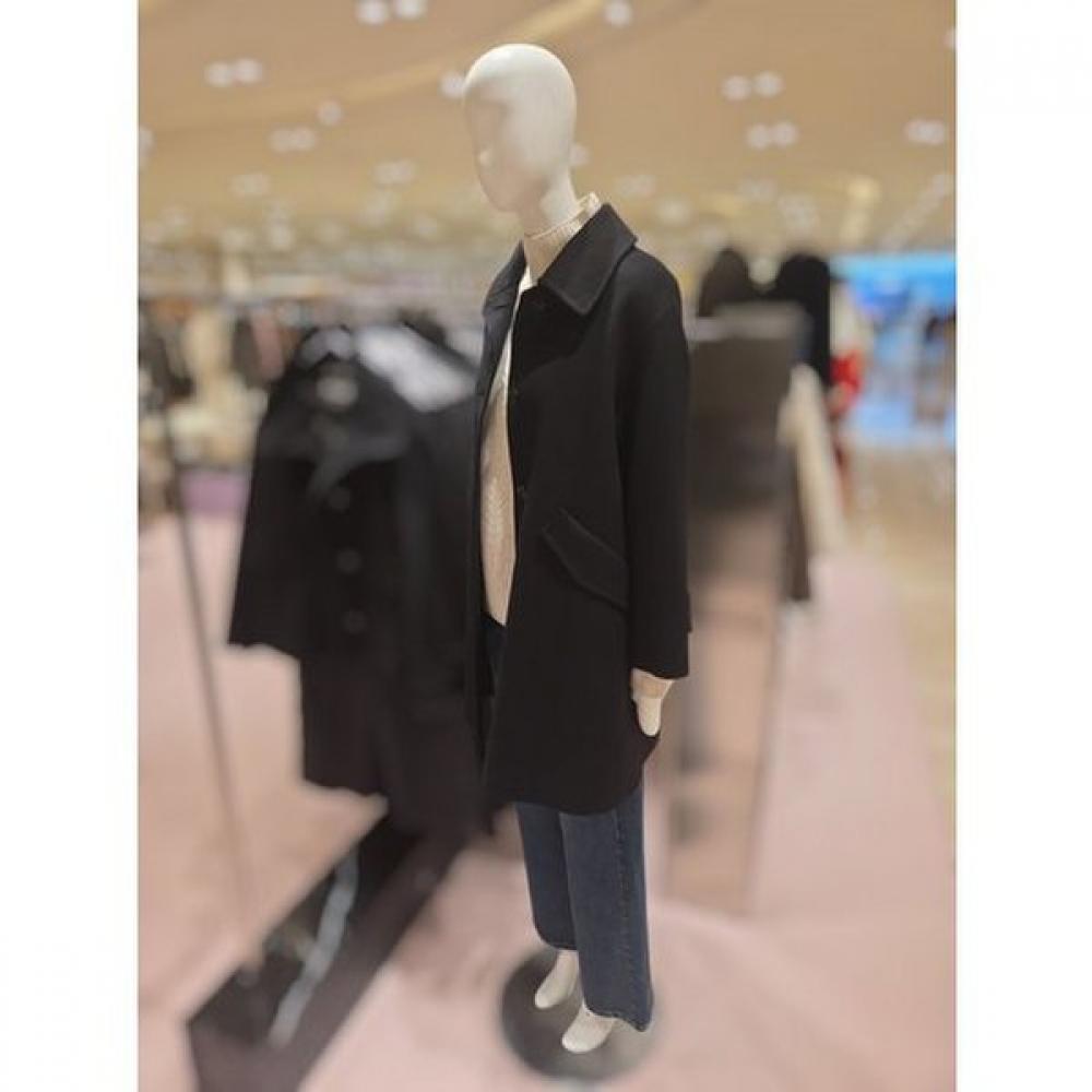 Cc Collect Cashmere Blend Single Mack Coat C264msg159