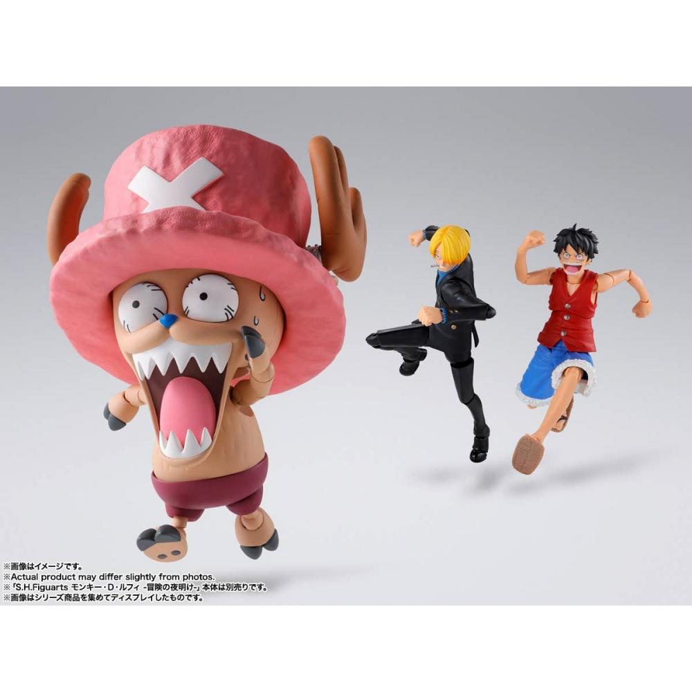 One Piece S.h.figuarts Tony Tony Chopper  Drum Island 