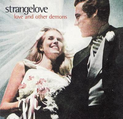 CD STRANGELOVE - Liebe und andere Dämonen FOODCD15,724385 Food 1996 UK Rock Gebraucht