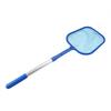 Swimming Pool Leaf Skimmer Mesh Net with Telescopic Pole Pond Tub Cleaning Tool (3*35cm)