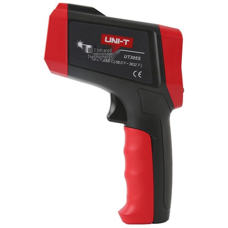 UNI-T UT305S Industrial Handheld Infrared Thermometer (CN version)